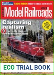 Great Model Railroads 2024 (Model Railroad Special)