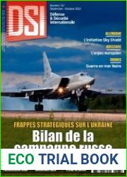 Defense & Securite internationale (DSI) - Septembre/Octobre 2023
