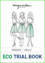 Megan Nielsen Kelly Skirt pattern