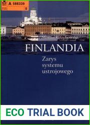Finlandia zarys systemu ustrojowego