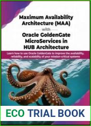 Maximum Availability Architecture (MAA) with Oracle GoldenGate MicroServices in HUB Architecture Learn how to use Oracle GoldenGate to improve the availability, reliability, and scalability of your mi