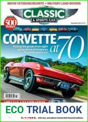 Classic & Sports Car - November 2023