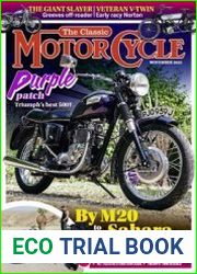 The Classic MotorCycle - November 2023