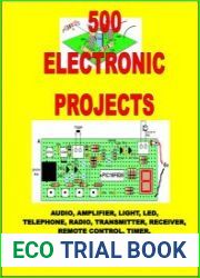 500 Electronic Projects