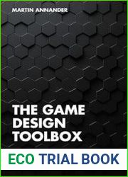 The Game Design Toolbox