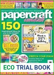 Papercraft Essentials