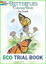 Butterflies Coloring Book