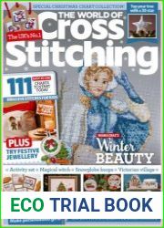 The World of Cross Stitching - MAGAZINES - MYECOBOOK.LIFE