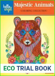 Hello Angel Majestic Animals Coloring Collection