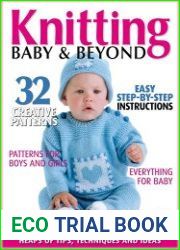 Knitting Baby & Beyond