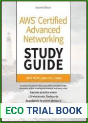 AWS Certified Advanced Networking Study Guide Specialty (ANS-C01) Exam, 2nd Edition