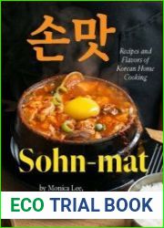 Sohn-mat Recipes and Flavors of Korean Home Cooking