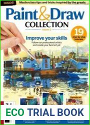 Paint & Draw Collection - Volume 3, 5th Revised Edition, 2023