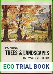 Painting Trees and Landscapes in Watercolor