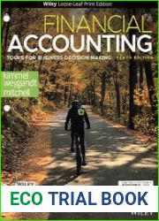 Financial Accounting Tools for Business Decision Making, 10th Edition