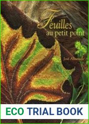 Feuilles au petit point