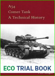 A34 Comet Tank A Technical History