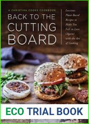 Back to the Cutting Board
