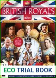 All About History Book of British Royals - 14th Edition, 2023