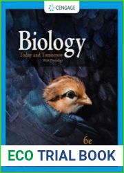 Biology Today and Tomorrow With Physiology, 6th Edition
