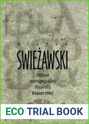 Dzieje europejskiej filozofii klasycznej