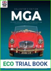 MGA (British Icon)