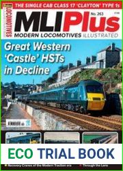MLIPlus Modern Locomotives Illustrated - October/November 2023