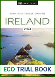 DK Eyewitness Ireland (DK Eyewitness Travel Guide), 2023 Edition