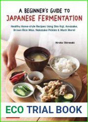 A Beginner|s Guide to Japanese Fermentation