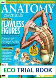ImagineFX Presents Anatomy Essentials, 15th Edition 2023