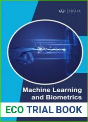 Machine Learning and Biometrics