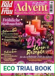 Bild der Frau - Advent