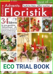 Kreative Advents - Floristik