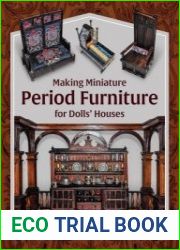 Making Miniature Period Furniture for Dolls| Houses