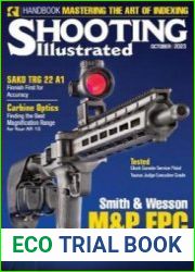 Shooting Illustrated - October 2023