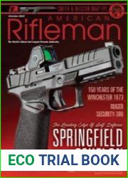 American Rifleman - October 2023