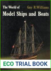 The World of Model Ships and Boats