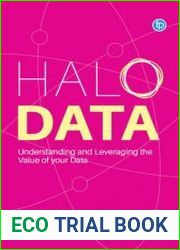 Halo data Understanding and Leveraging the Value of your Data