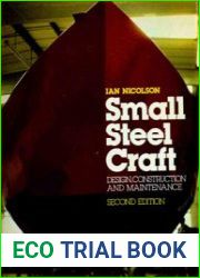 Small Steel Craft
