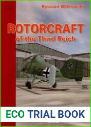 Rotorcraft of the Third Reich (Mushroom Red Series 5109)