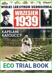 Kapelani Katoliccy (Wielki Leksykon Uzbrojenia Wrzesien 1939 Tom 183)