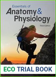 Essentials of Anatomy & Physiology, 3rd Edition