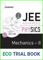 JEE Advanced Physics Mechanics II, 3rd Edition