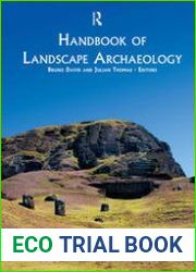 Handbook of Landscape Archaeology