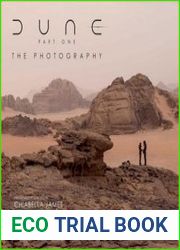 Dune Part One The Photography
