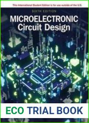 Microelectronic Circuit Design, 6th Edition