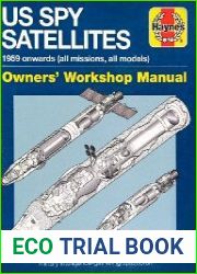US Spy Satellites 1959 onwards (all missions, all models)
