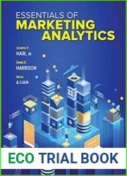 Essentials of Marketing Analytics