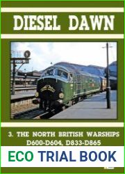 Diesel Part 3 North British Warships (Diesel Dawn)