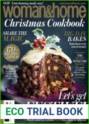 Woman & Home Christmas Cookbook - 3rd Edition 2023